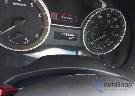 2013 Infiniti Jx35 z USA, uszkodzony, nr VIN 5N1AL0MN3DC304358